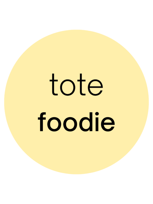 Totefoodie