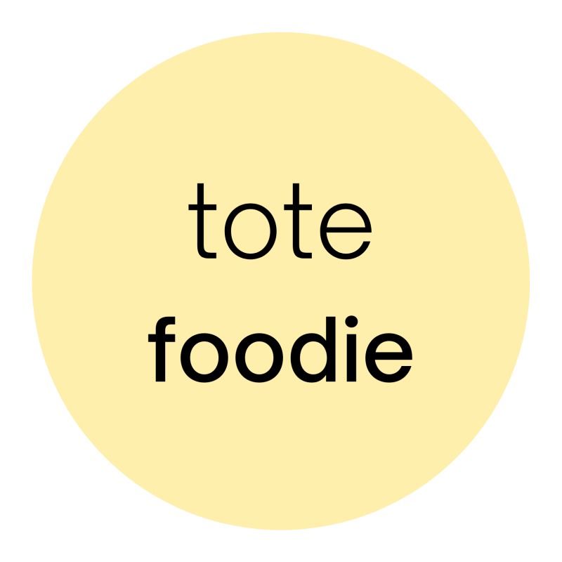 Totefoodie