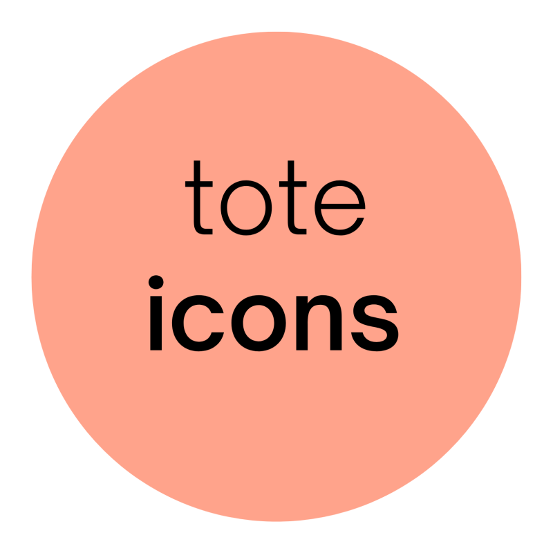 ToteIcons