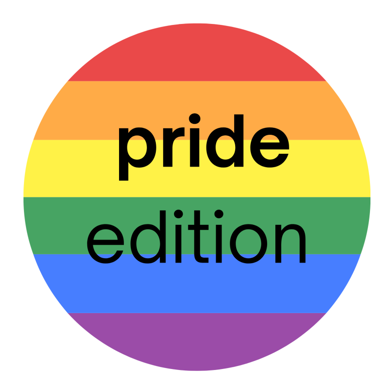 PRIDE EDITION