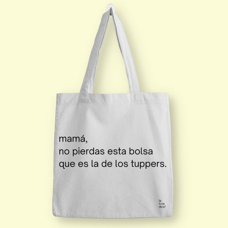 totebag para madres