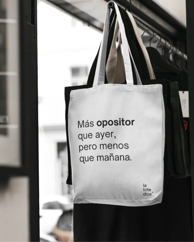 regalos para opositores